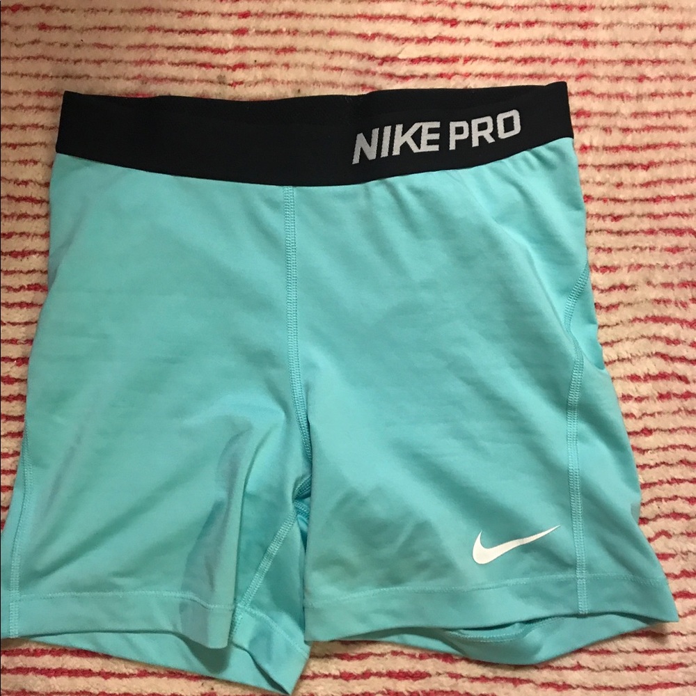 Nike Pro shorts