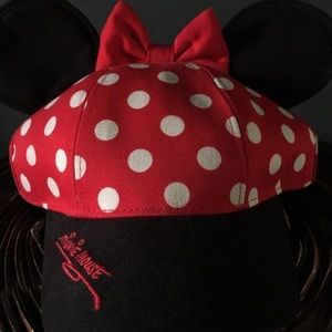 Disney Minnie Mouse Hat