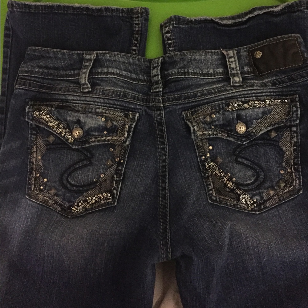 Silver Jeans
