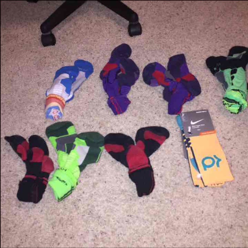 Nike elite socks