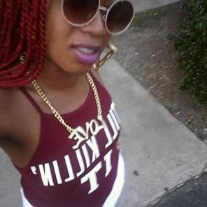 Meet your Posher, Jessica