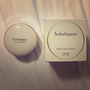Sulwhasoo Perfecting Cushion No. 25