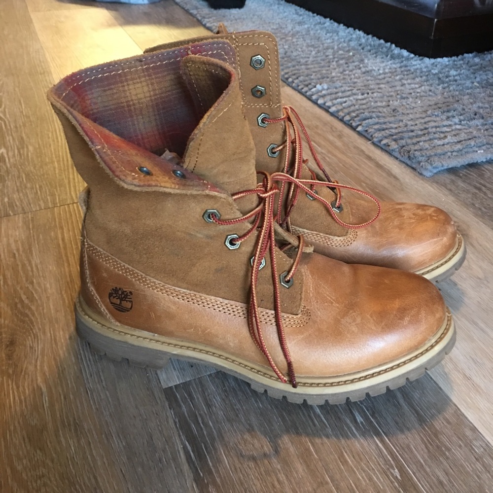 Woman's Timberlands ❤️NEW❤️
