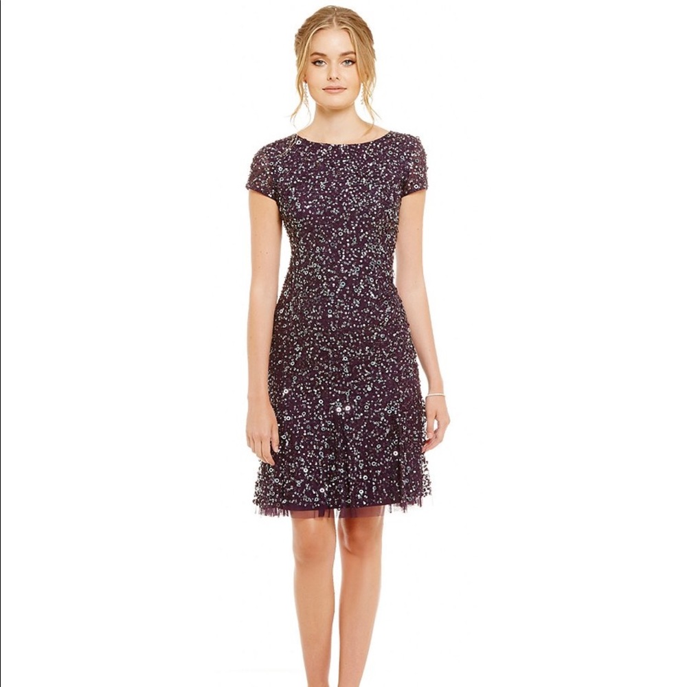 Adriana Papell Formal Dress