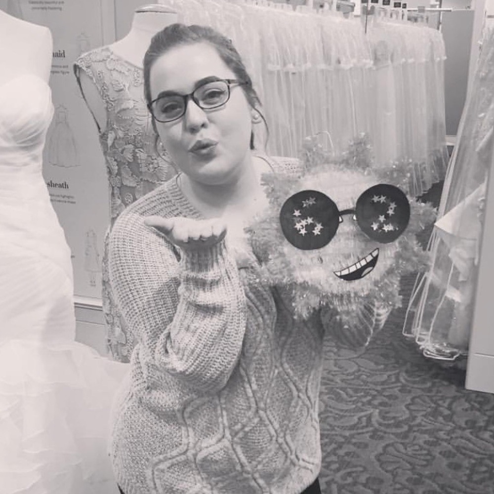 Meet your Posher, Hannah