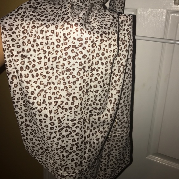 Brownish scarf - Picture 2 of 2