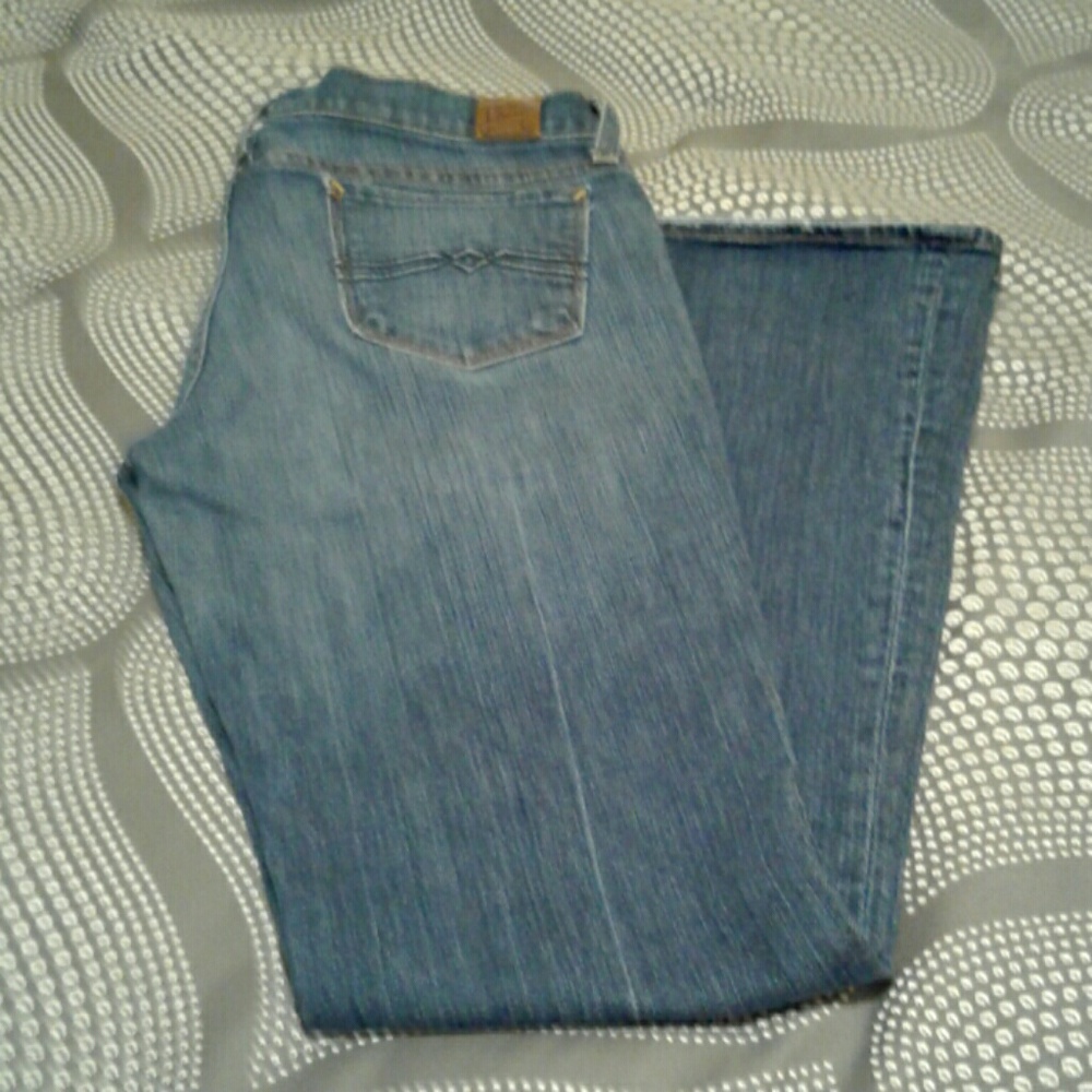Lucky jeans