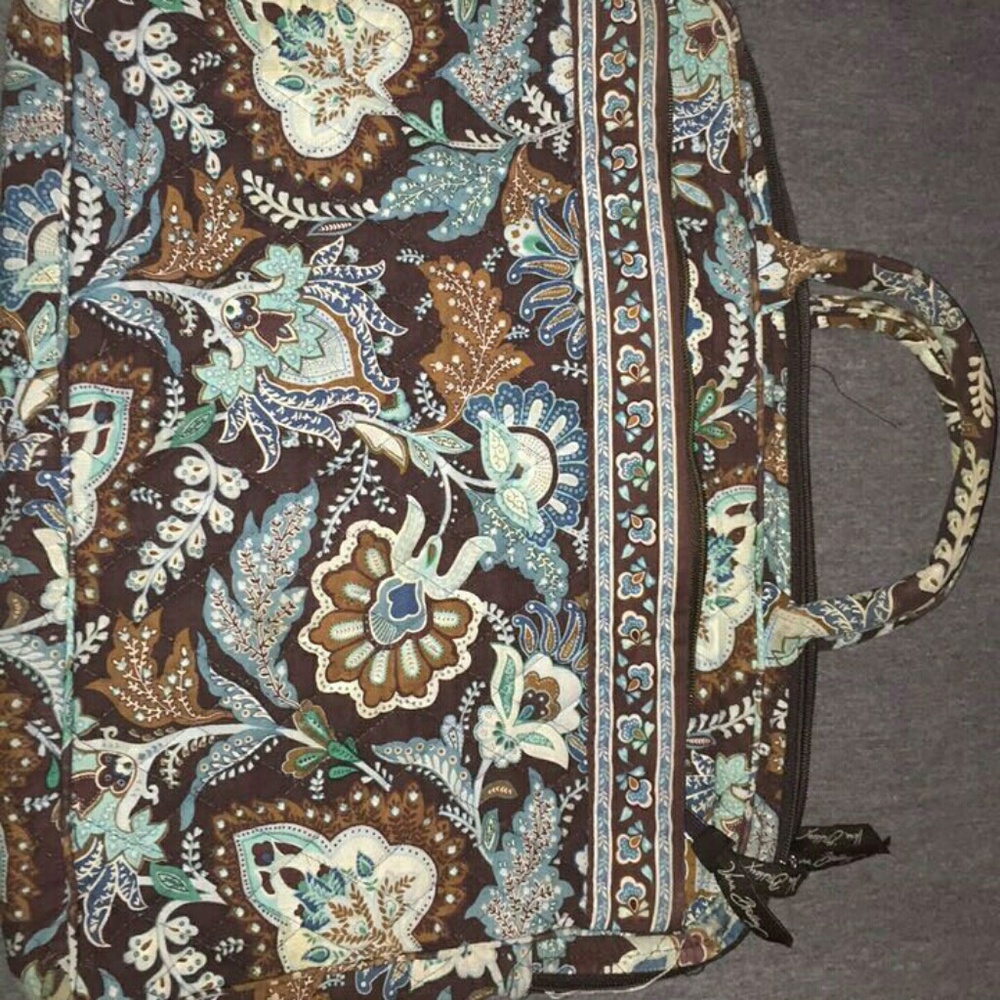 Vera Bradley laptop case