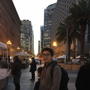 Meet your Posher, Ali