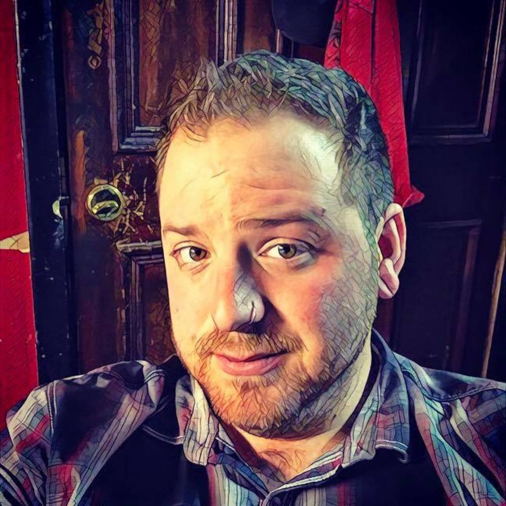 Meet your Posher, John