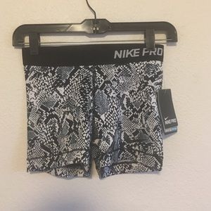 Nike Pro Shorts