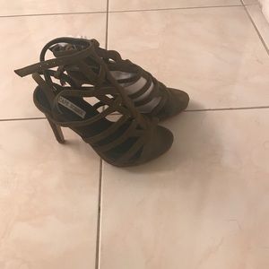 Green Heels