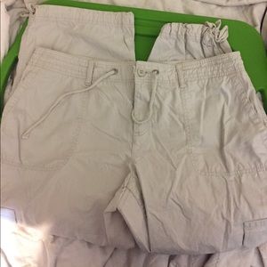 Liz Claiborne Capris