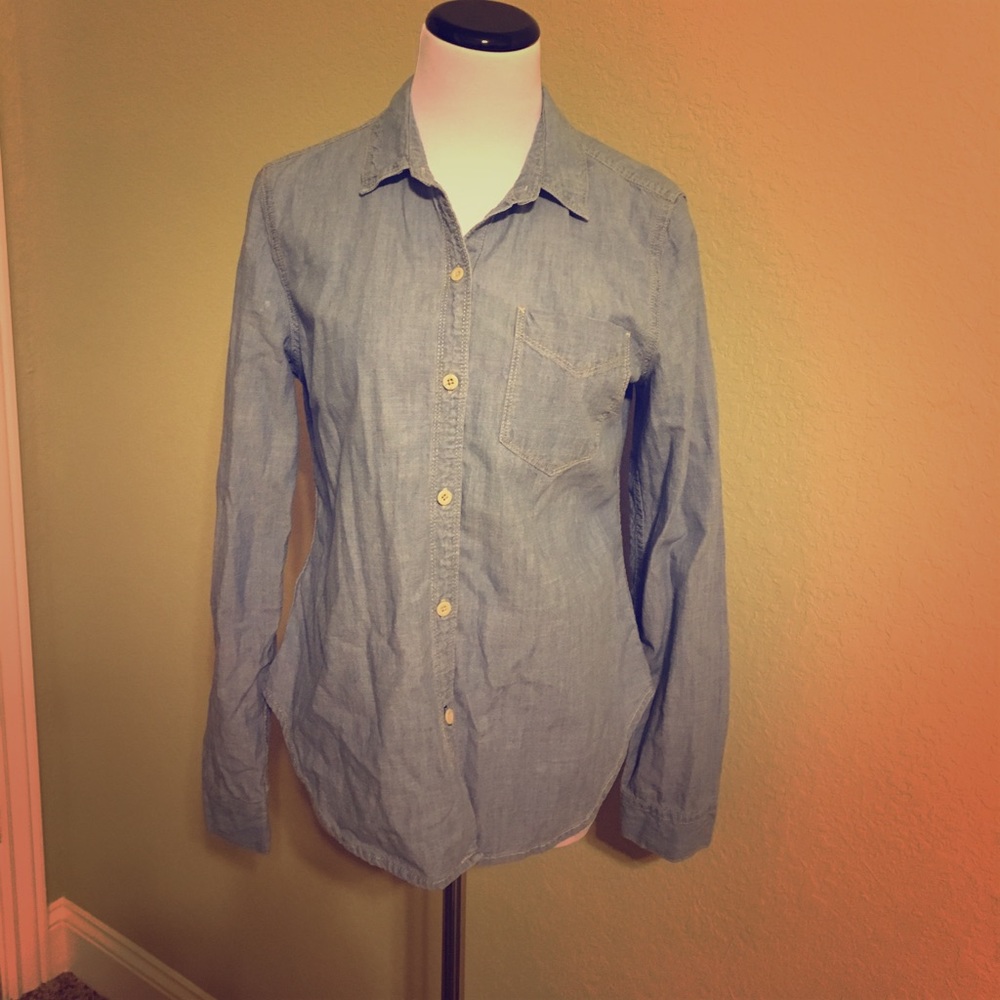Chambray Shirt