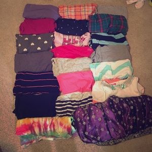 14 long sleeve 4 short sleeve 3 dress