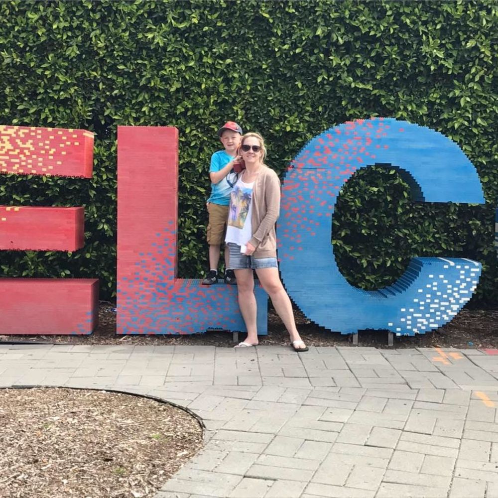 Meet your Posher, Gosia