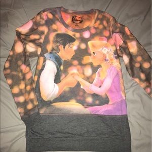 Disney Tangled Sweatshirt