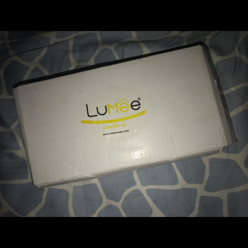 Lumee iPhone 6s case