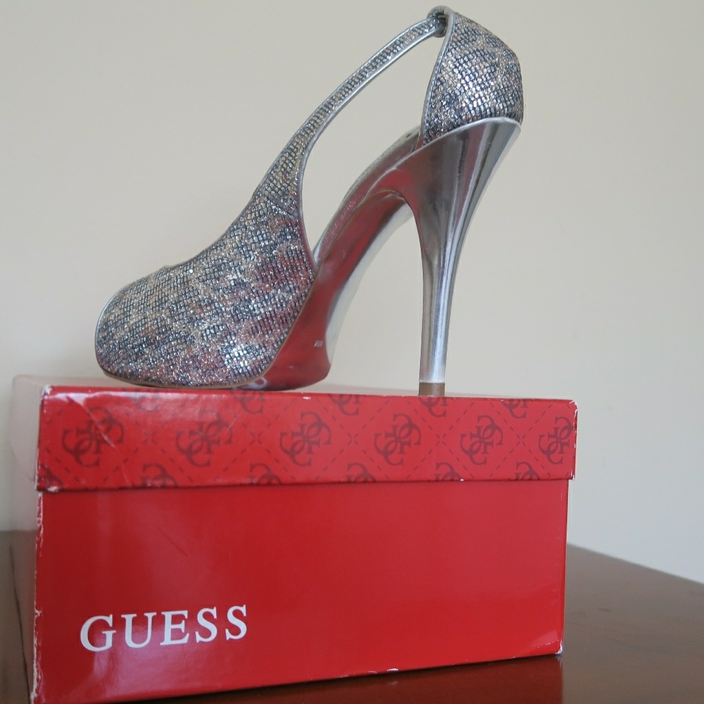 Dressy heels