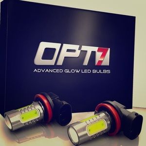 LED bulbs withe color