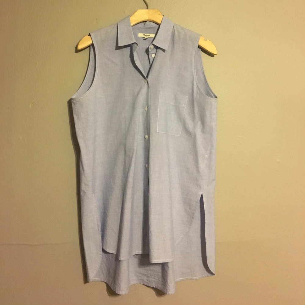 Madewell Tunic