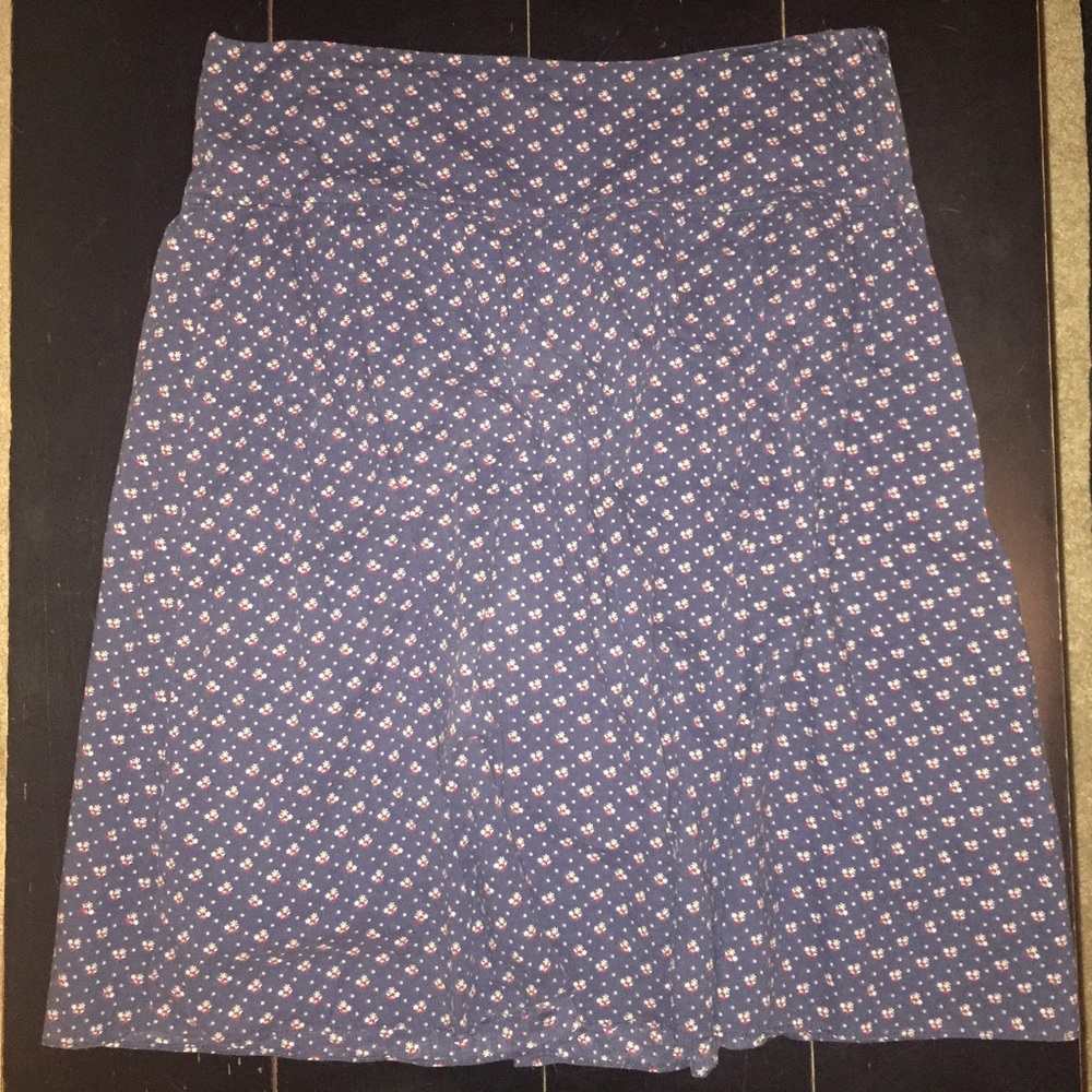 Bohemian Skirt