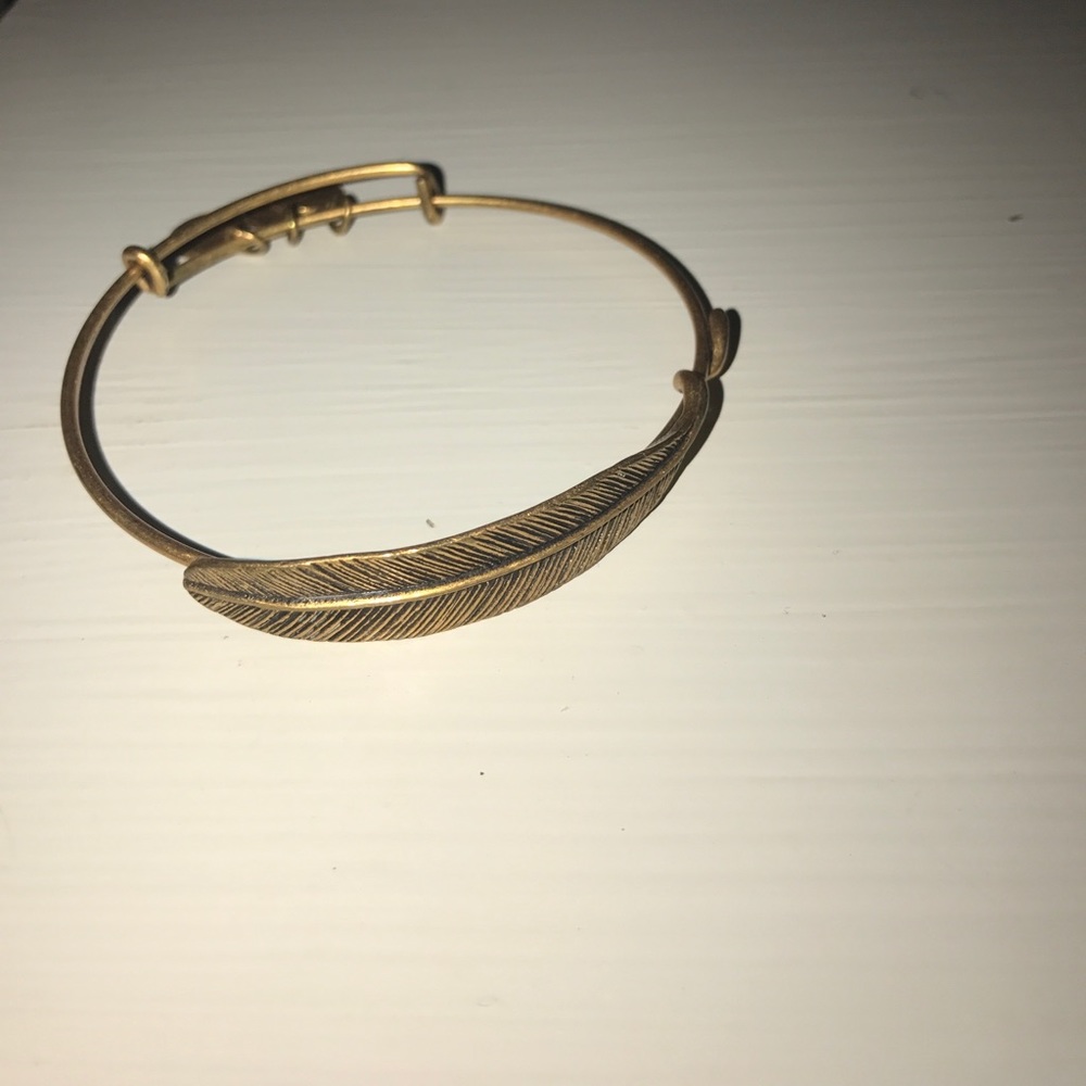 Alex and Ani bracelet