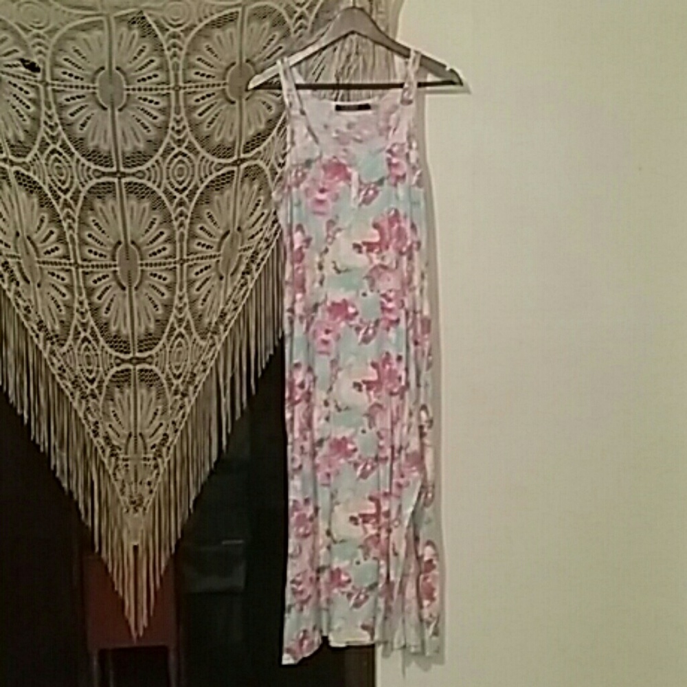 Ralph Lauren Maxi Dress