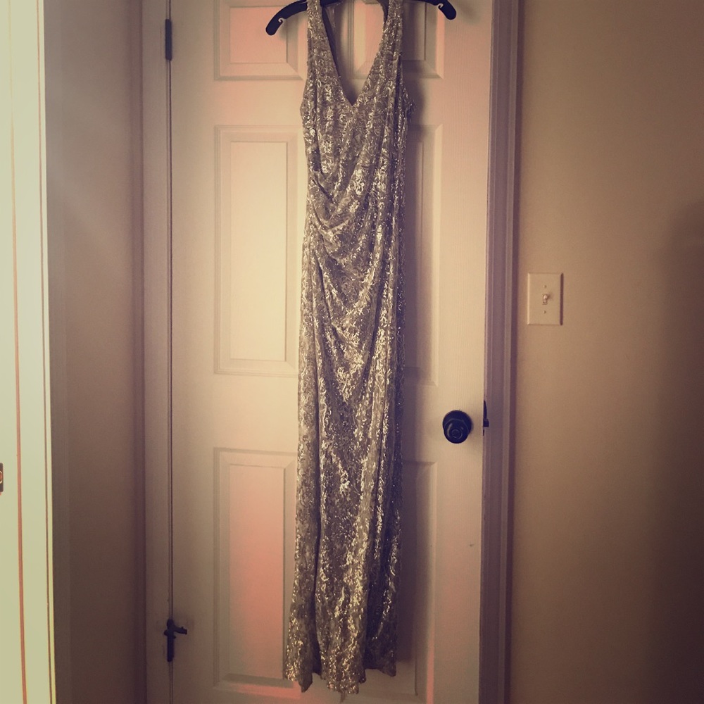 David Meister Dress