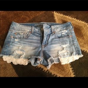 American eagle shorts