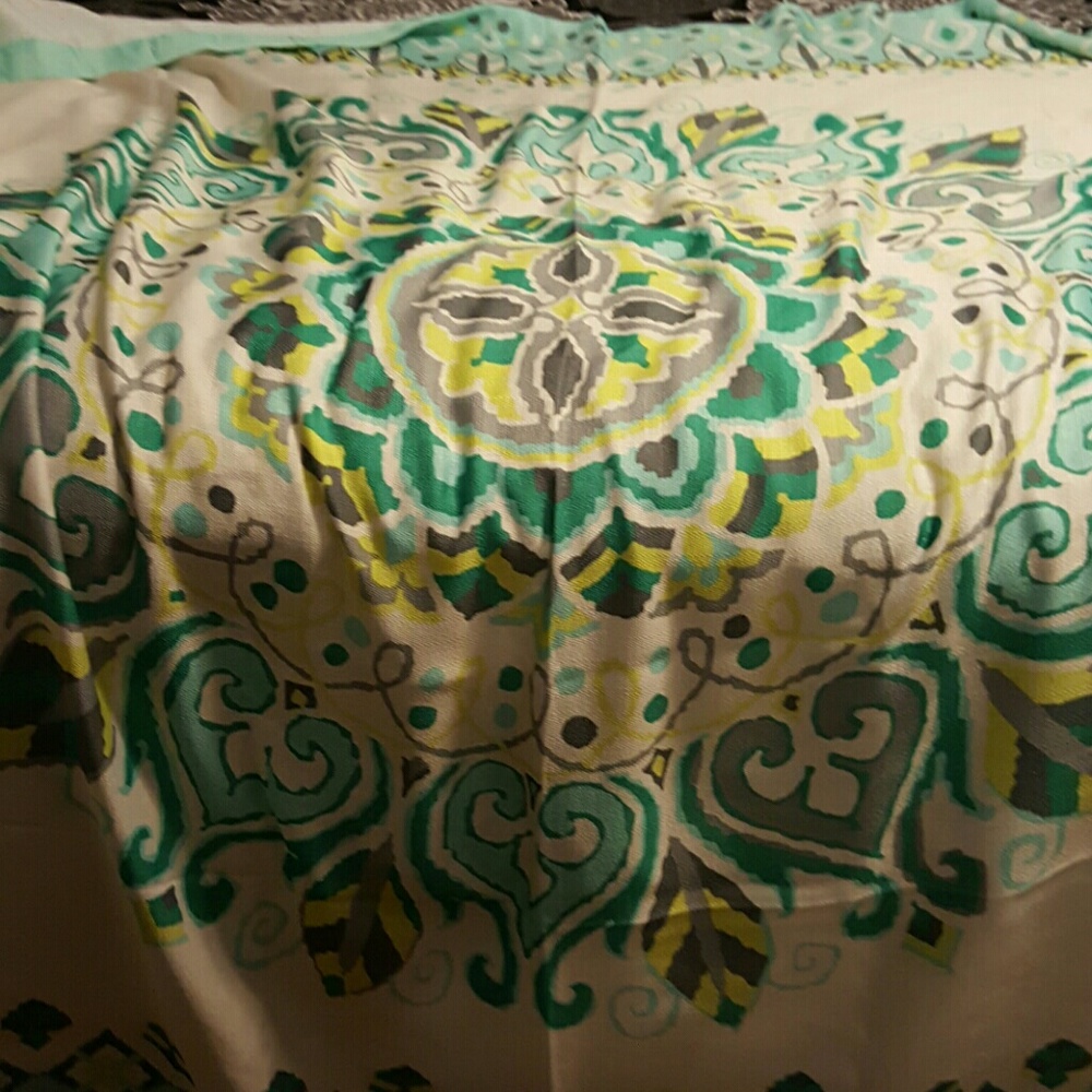 Shower curtain
