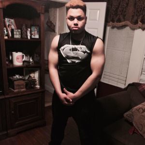 Meet your Posher, Deontae