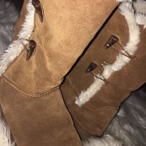 sonoma tan boots