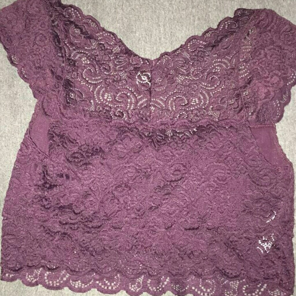 Free People bralette