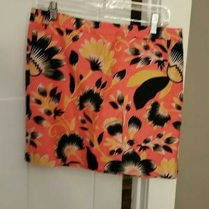 Summer skirt for the beach