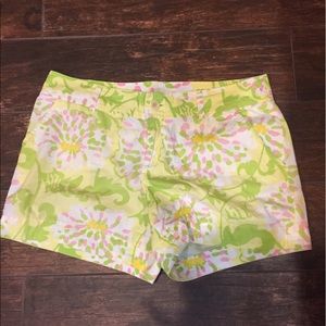 Callahan shorts size 8