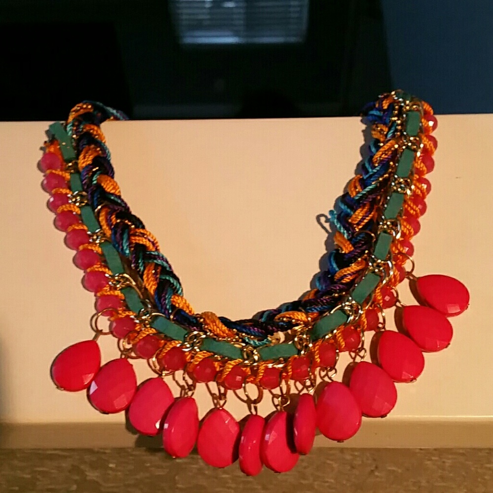 Brand new handmade choker