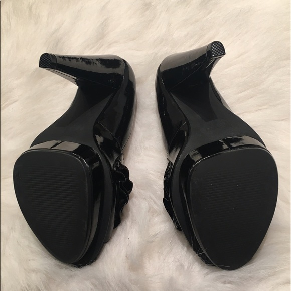 New Steve Madden patent platform heels - Picture 4 of 5