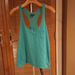 American Eagle racerback tank