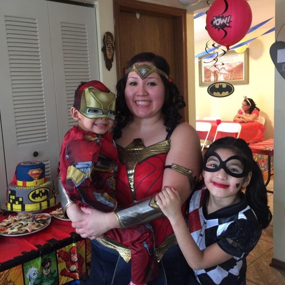 Meet your Posher, Belinda