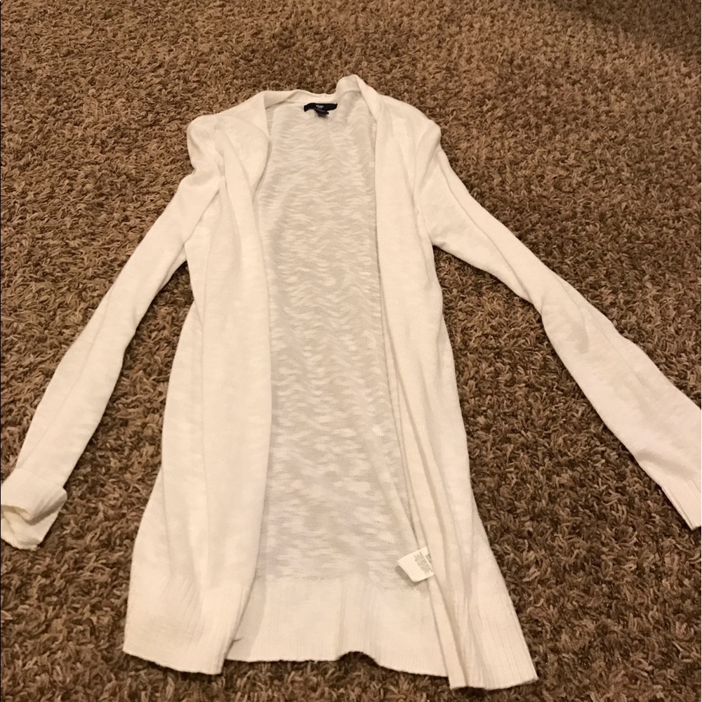 Gap cardigan
