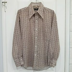 Long sleeve dress shirt (men)