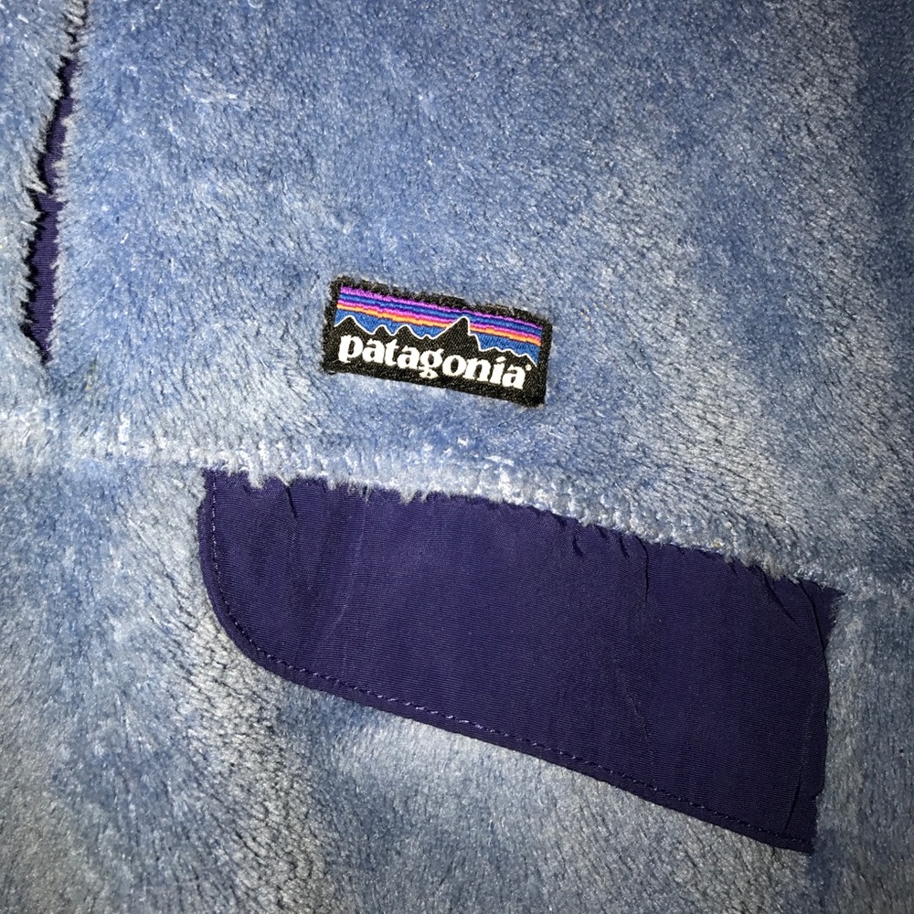 Patagonia Fleece Pullover