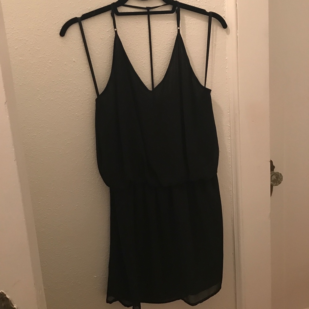naked zebra dress
