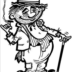 Meet your Posher, Fred