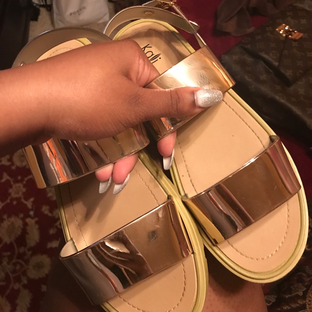 Sandals