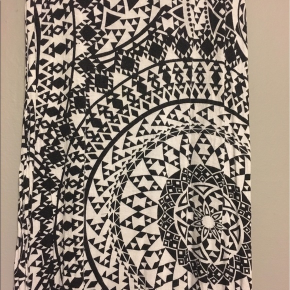 Pac Sun Boho Maxi Skirt - Picture 2 of 3