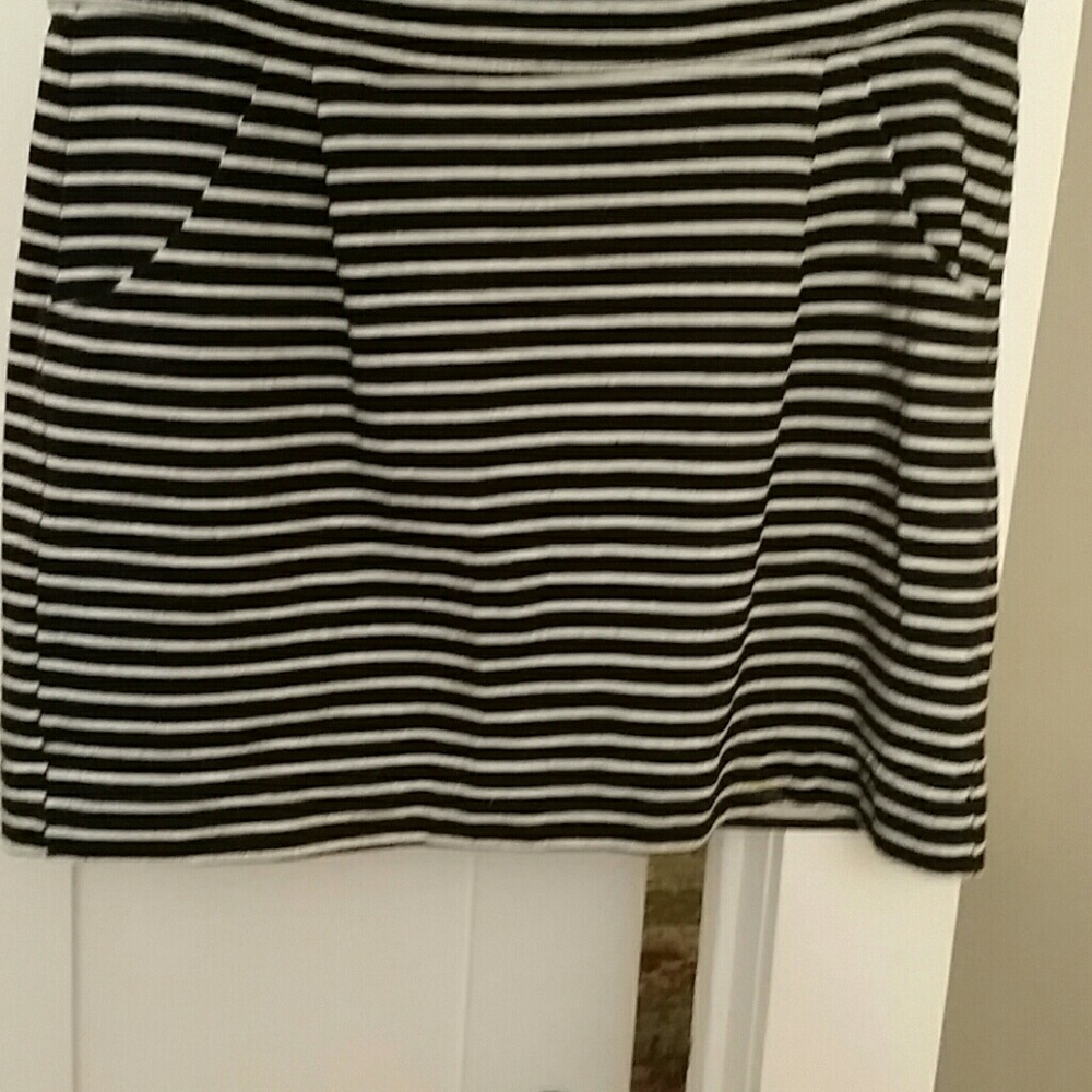 Gap skirt