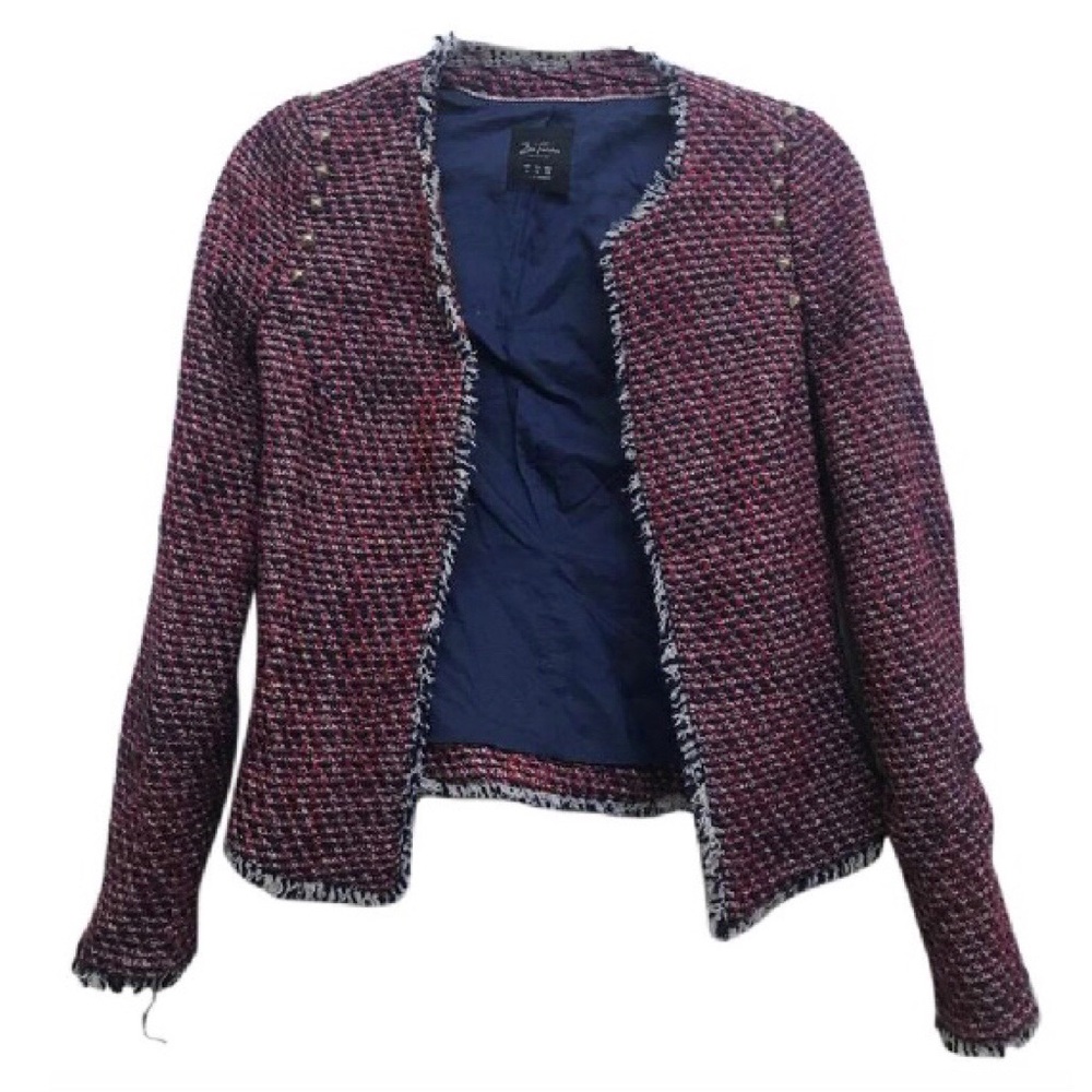 Zara Tweed Jacket