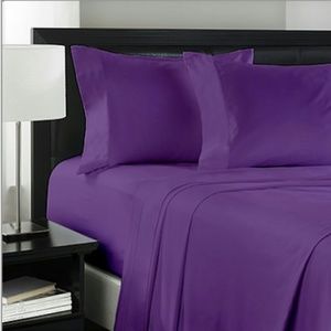 Bamboo Aloe Vera 6pc Sheet Set (Queen)